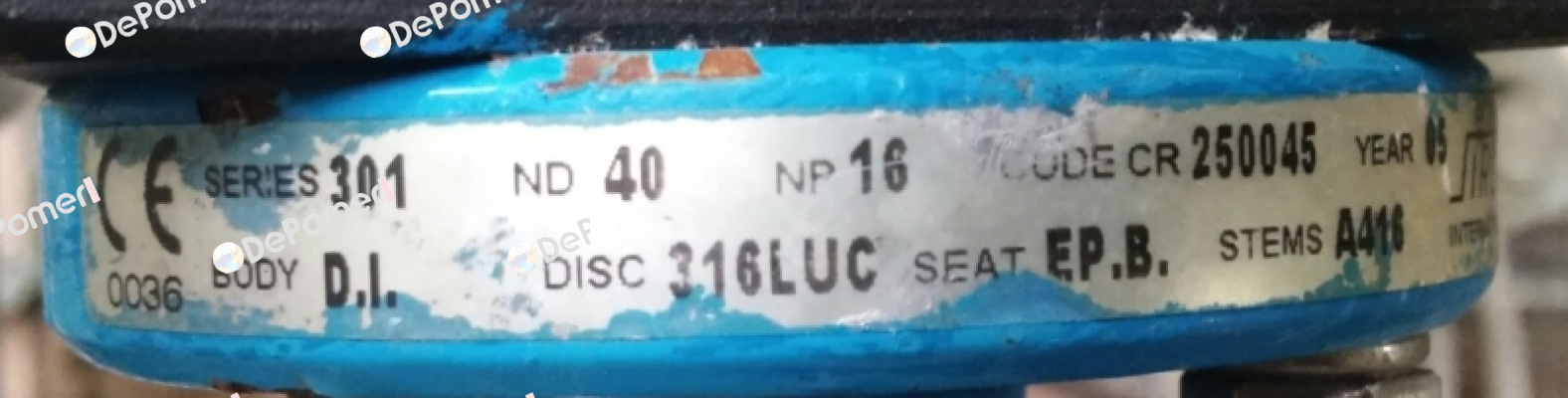 250045, ND40  Sirca