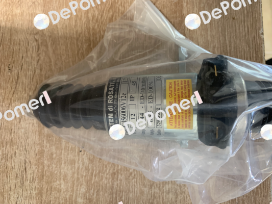 C456006V12C System di Rosati
