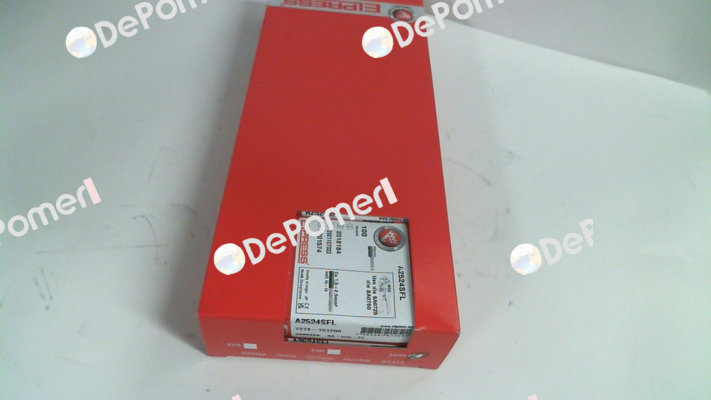 p/n: 7278-151200, Type: A2524SFL Elpress