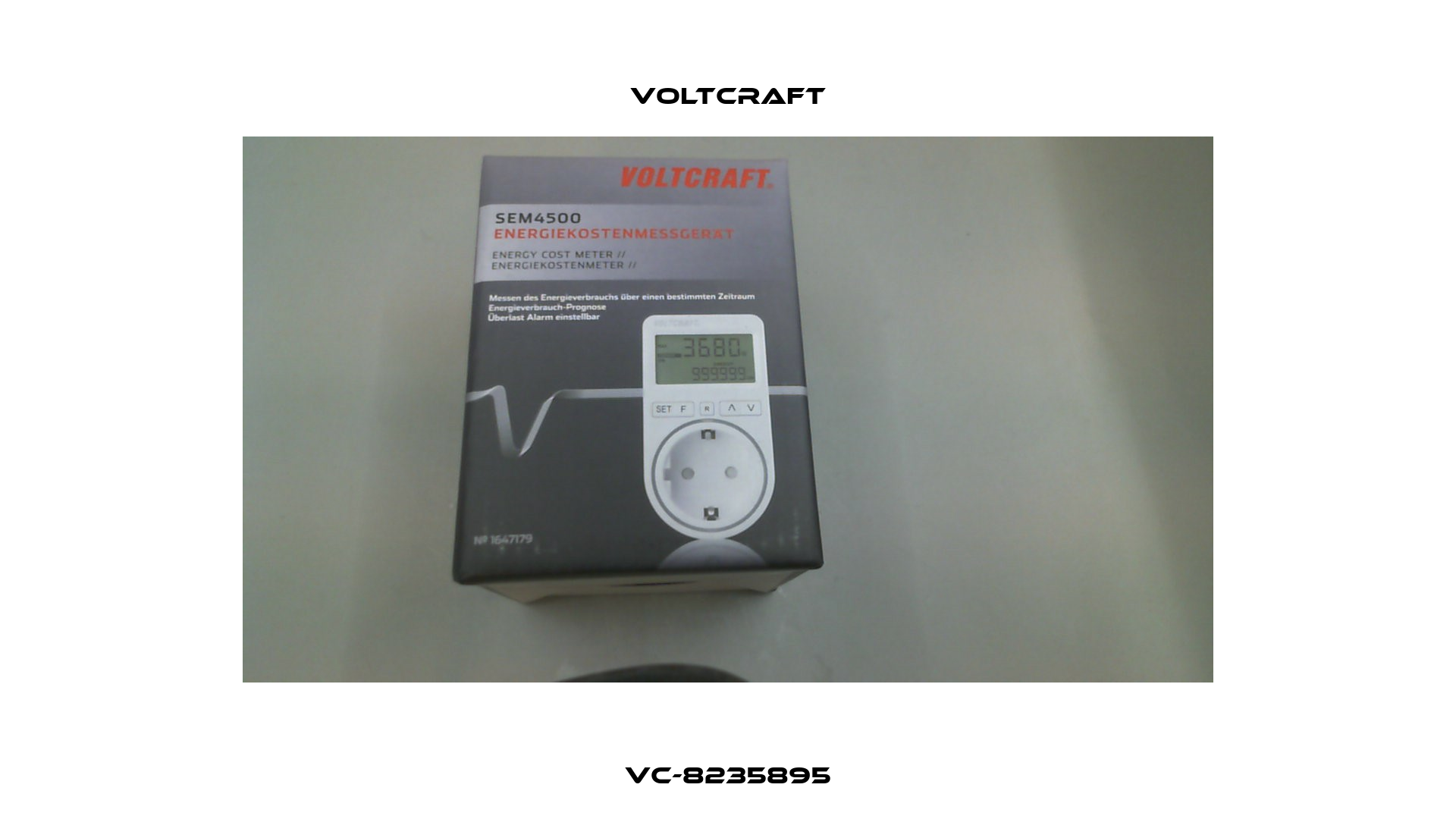 VC-8235895 Voltcraft