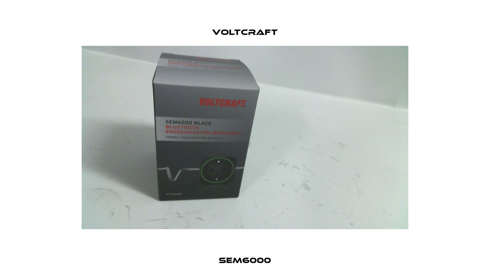 SEM6000 Voltcraft
