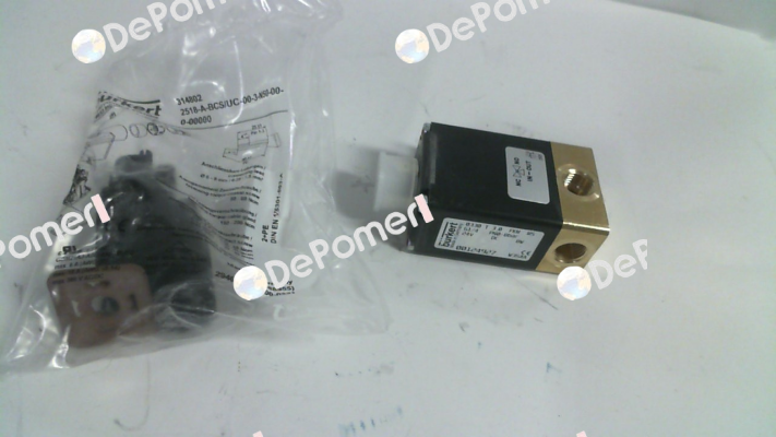 P\N: 124927, Type: 0330 Burkert