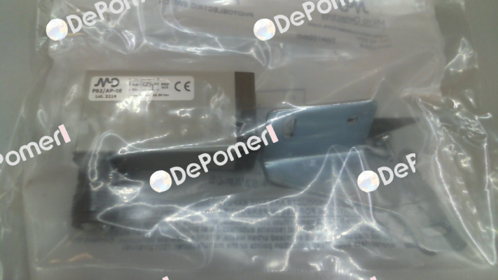 PS2/AP-0E Micro Detectors / Diell (now Datasensing)