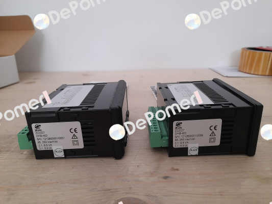 Z22027 (DHB-402) Zurc