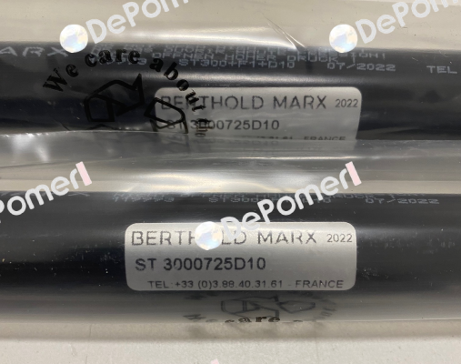 ST 3000725D10 Berthold Marx