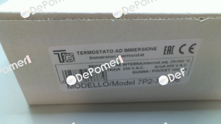 7P2-X0306-01A Fantini Cosmi