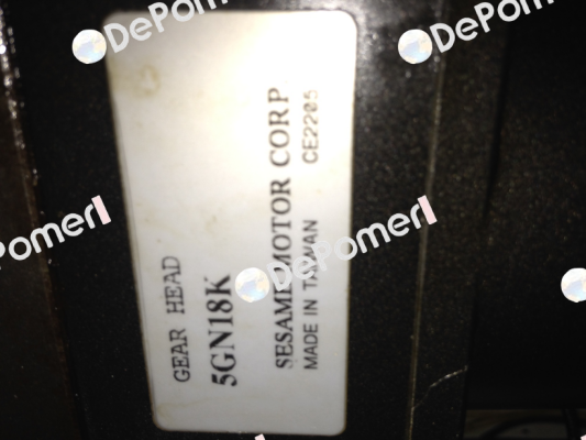 5GN180KE Sesame Motor