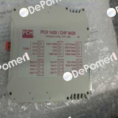 PCH 1420 IEPE PCH Engineering