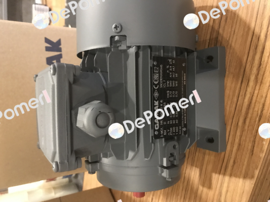 Type AGM 63 4b (IP 55) Gamak
