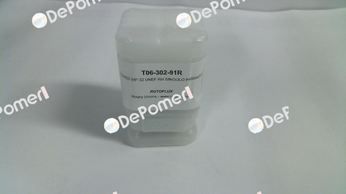 T06-302-91R Rotoflux