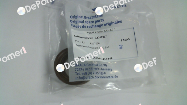 K017016 Uraca