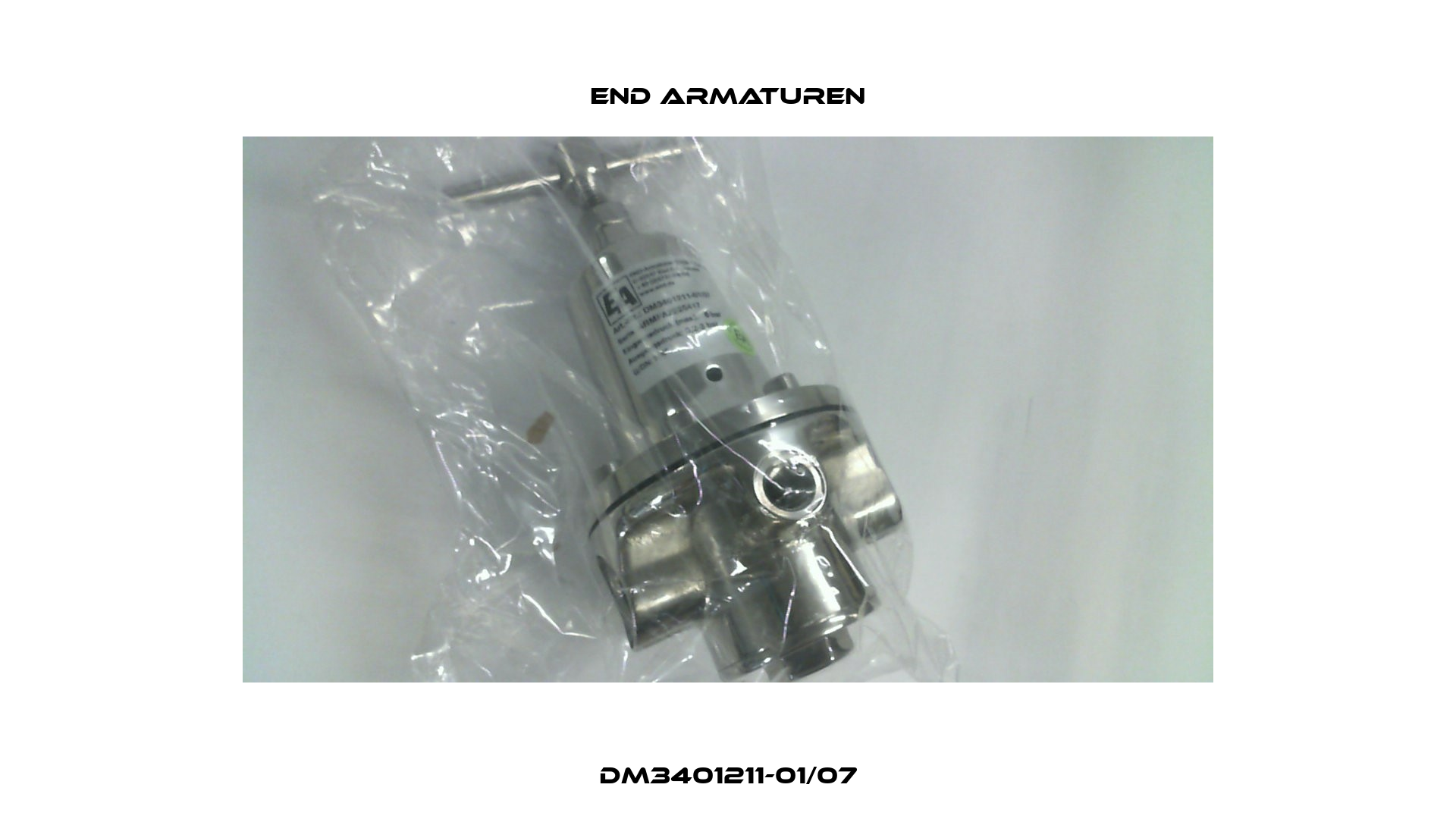 DM3401211-01/07 End Armaturen