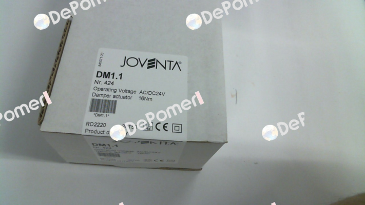 DM1.1 Joventa