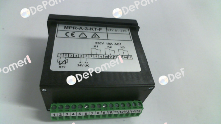 MPR-A-3-KT-F Welba