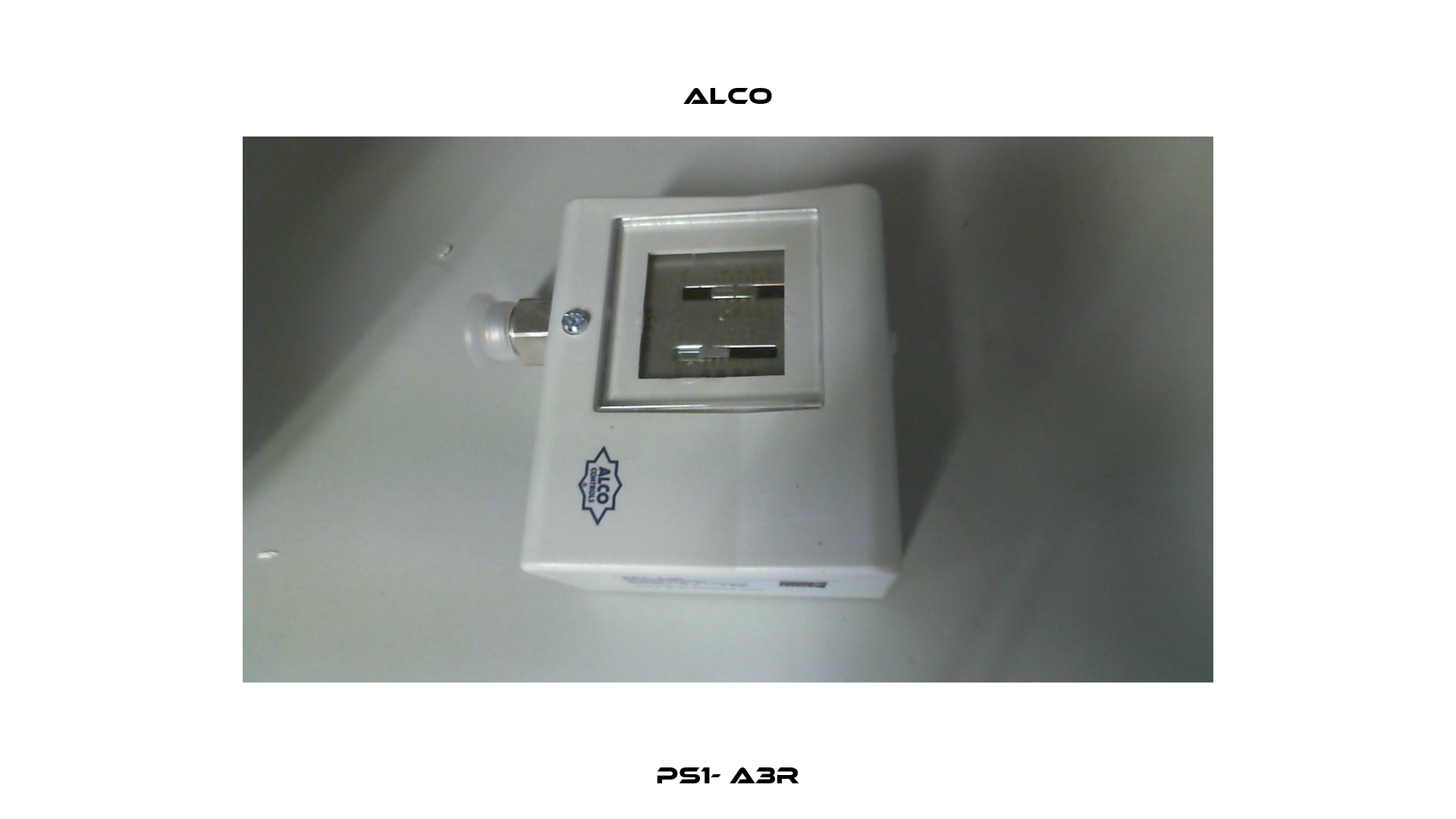 PS1- A3R Alco
