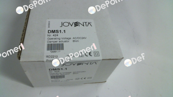 DMS1.1 Joventa