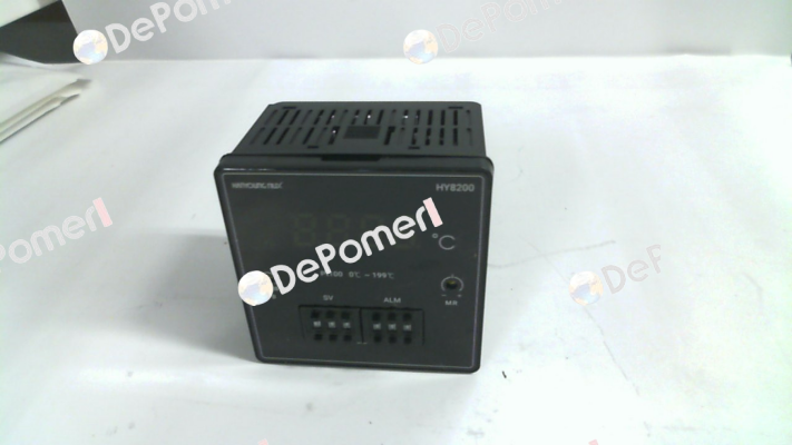 Nr.: 80000003, Type: HY-8200-PMORA02 HanYoung NUX
