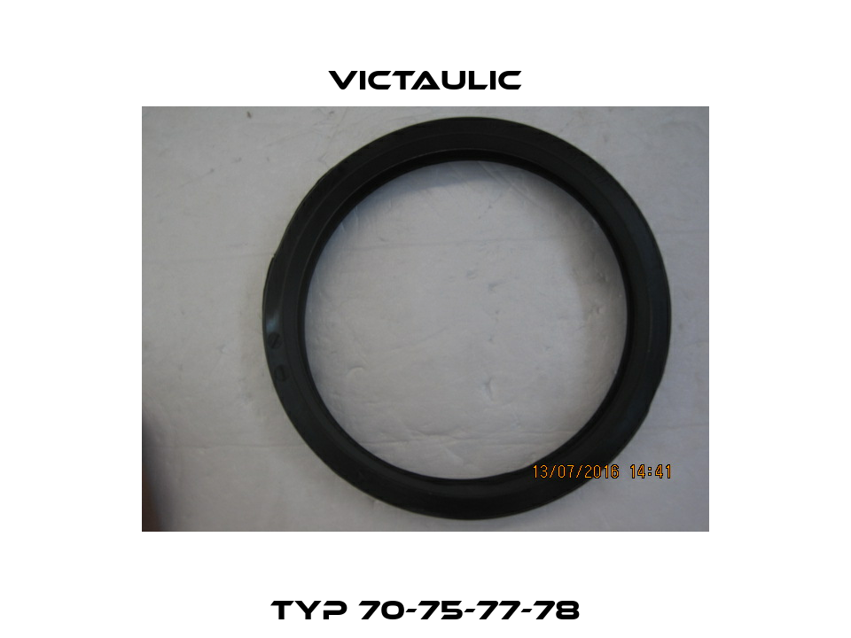 Typ 70-75-77-78 Victaulic