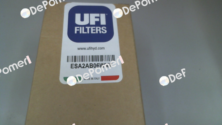ESA2AB06WMF Ufi (SOFIMA FILTERS)
