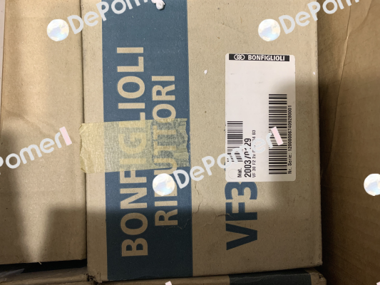 200370129 / VF 30 F2 20 P83 B14 B3 Bonfiglioli