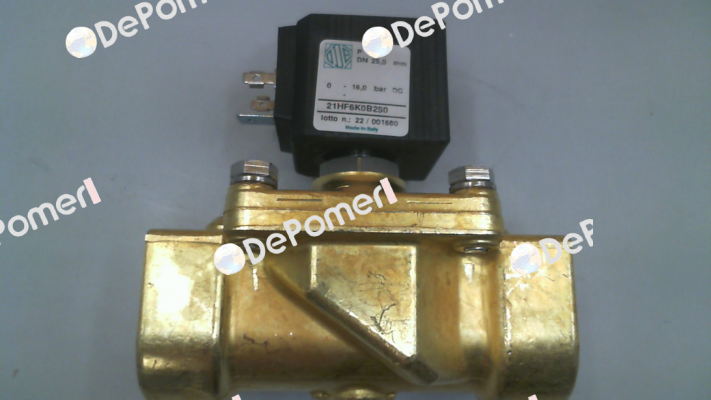 21HF6KOB250-UDA12024CS Ode
