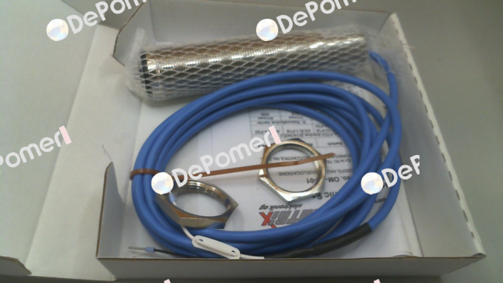 AX-E-25-P30 Tippkemper