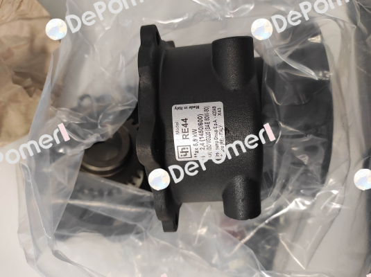 M40602003, Type: RE 44 gearbox Interpump