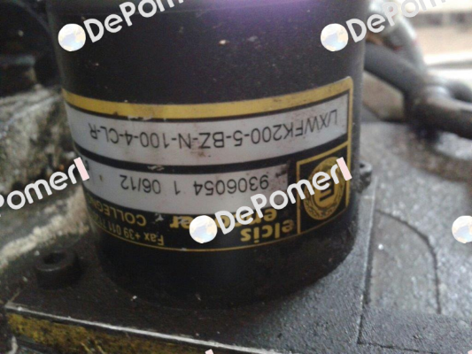 L/XWFK2005-BZ-N-100-4-CL-R     Elcis