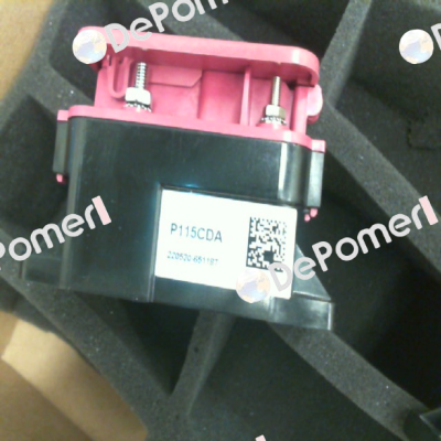 GIG/P115CDA Gigavac