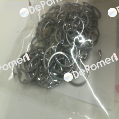 HO-87 SS Rotor Clip