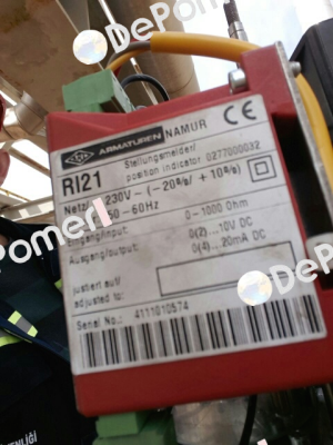 RI21 230VAC ARI
