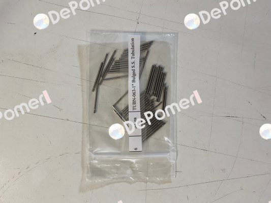 TUBN-063-1" Scanivalve