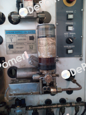 P/N: 103867, EGM-10S-4-3P (OEM for Yamazaki Mazak) Lube