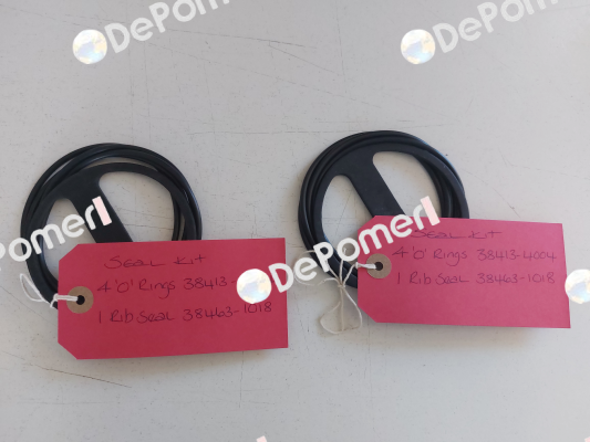 seal kit for 45315-2001 Serck
