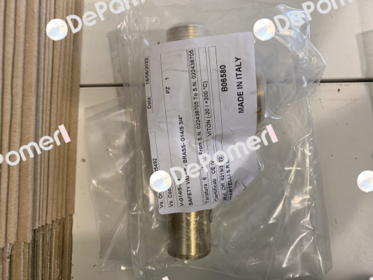 6 Bar model G14   011335140 Nuova General Instruments