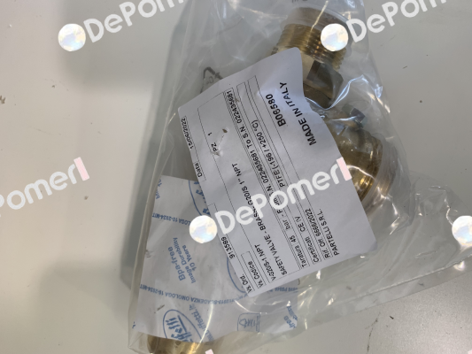 017257832 Nuova General Instruments