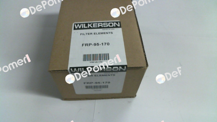 FRP-95-170 Wilkerson