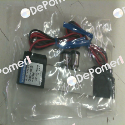 040-4E2-L-40W/DC24V Koganei