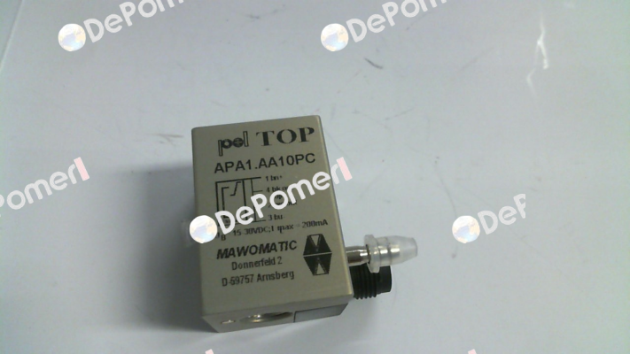 APA1.AA10PC Mawomatic