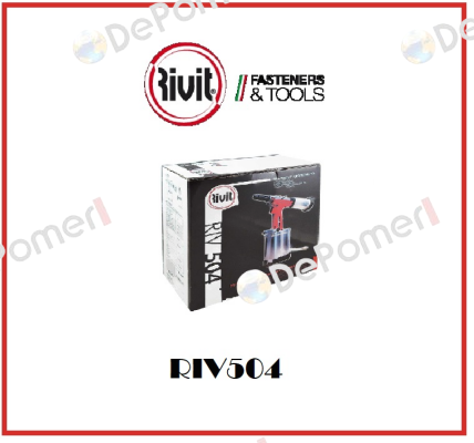 RIV504 Rivit
