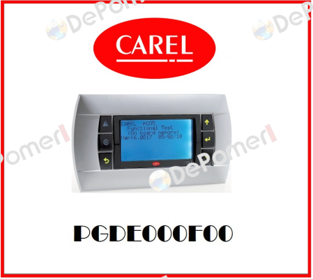 PGDE000F00 Carel