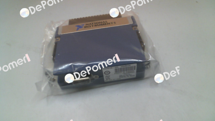 NI-9208 /  785041-01 National Instruments