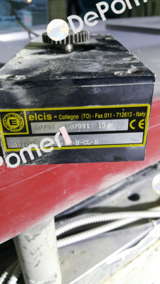 I/172CD-2500-5-BZ-N-CL-R Elcis