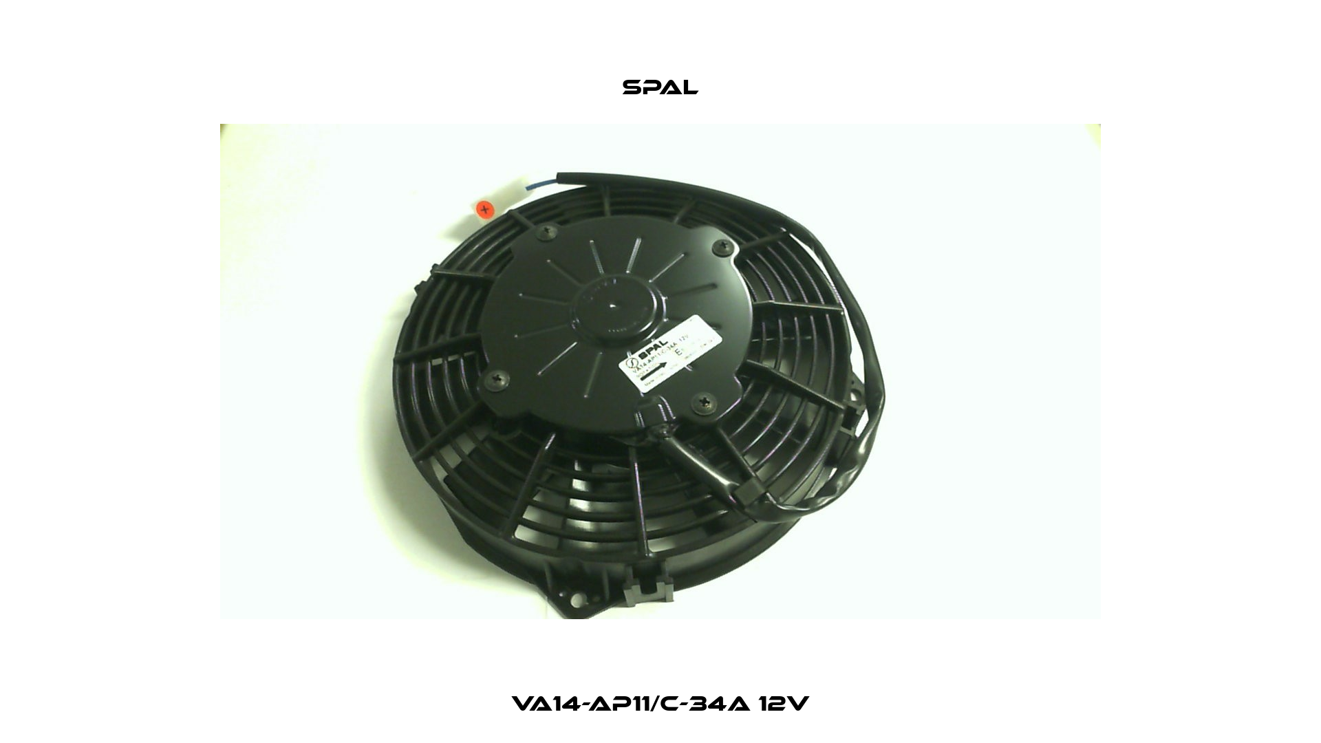 VA14-AP11/C-34A 12V SPAL