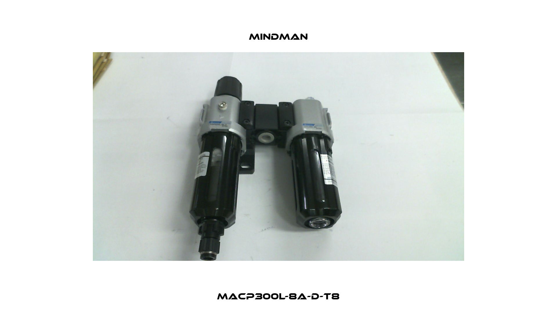 MACP300L-8A-D-T8 Mindman