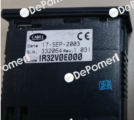 332064 Rev.1 031 Carel