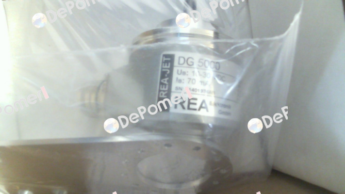 98210025 Type DG 5000 Rea Jet