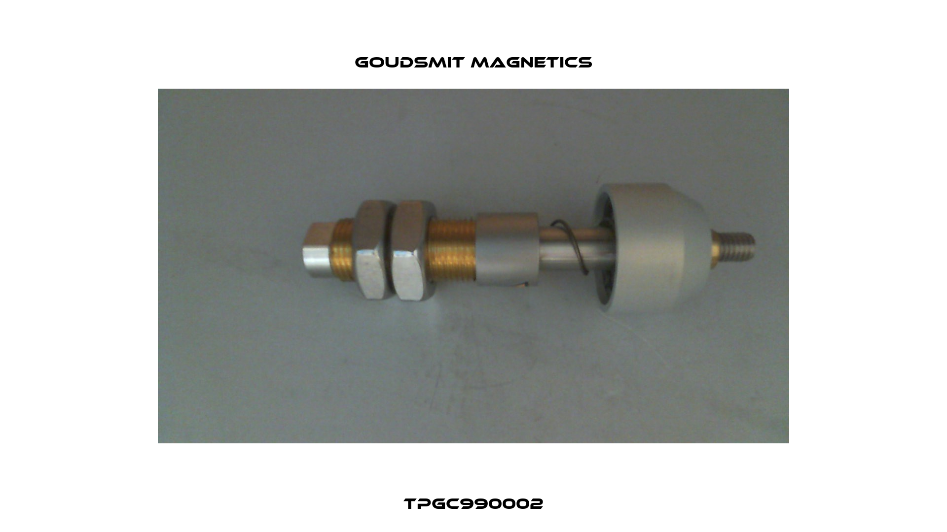 TPGC990002 Goudsmit Magnetics