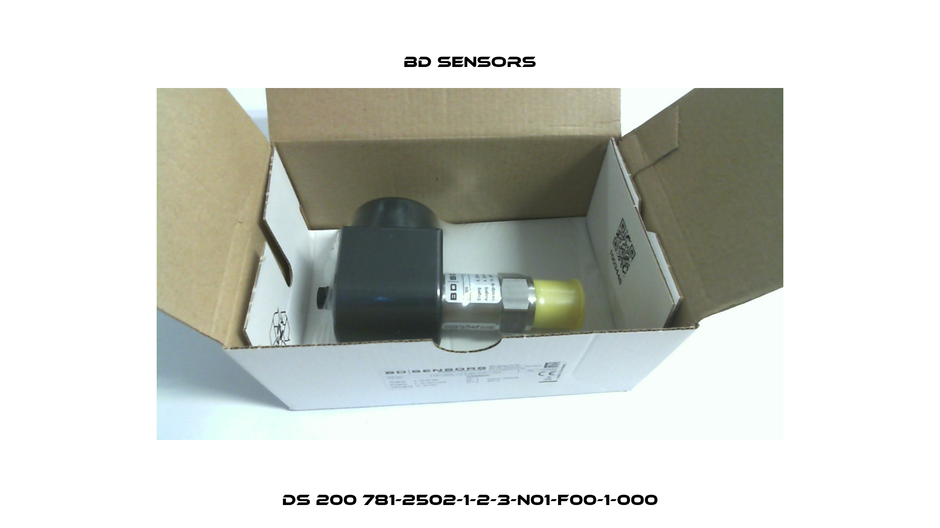 DS 200 781-2502-1-2-3-N01-F00-1-000 Bd Sensors