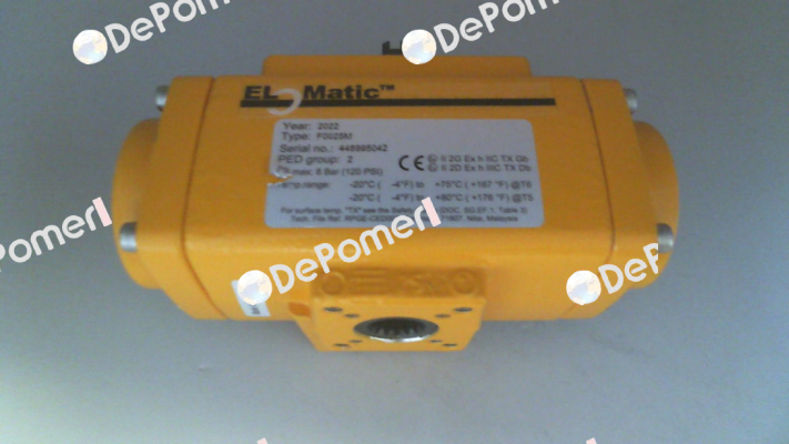 14134 Elomatic